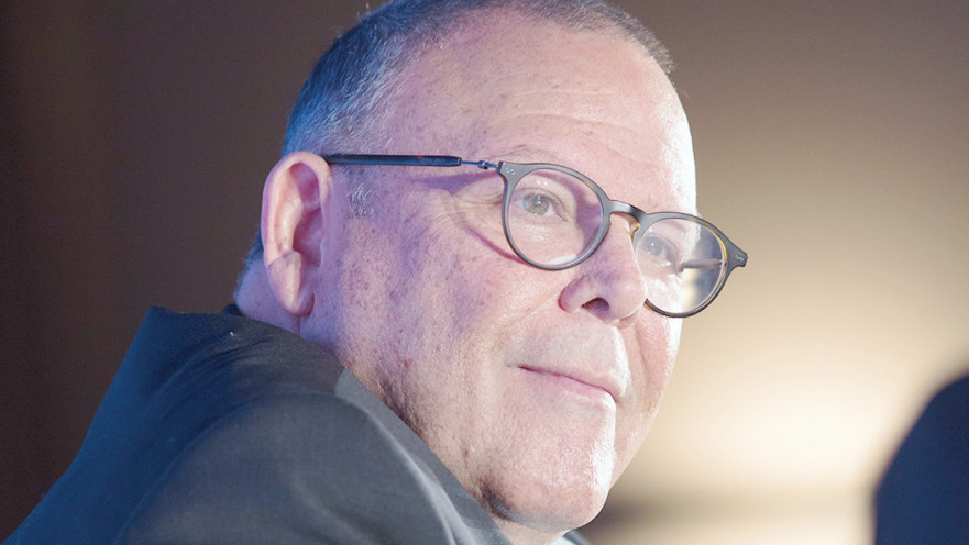 מזכ״ל ההסתדרות ארנון בר דוד