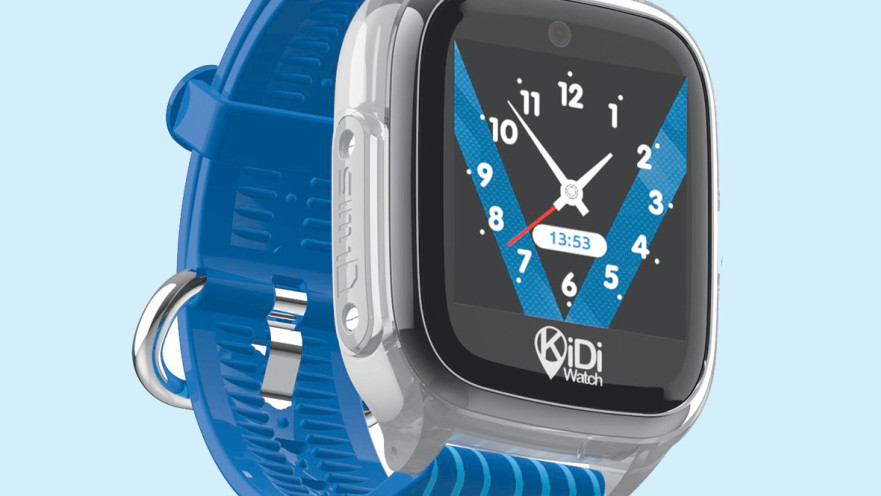 kidiwatch מודד חום 