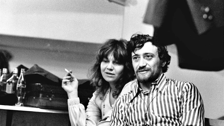 אלונה טוראל ורומן קונסמן