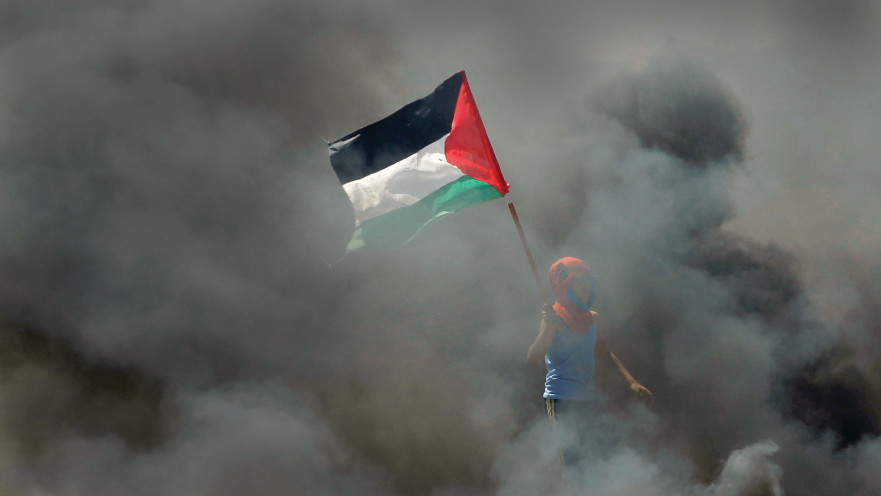 גבול ישראל־עזה, קיץ 2018