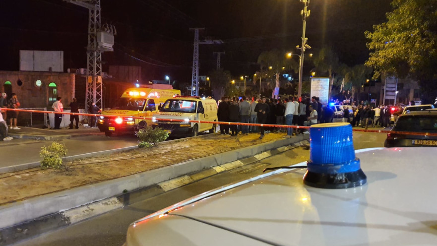 חשד לרצח כפול בדליית אל כרמל