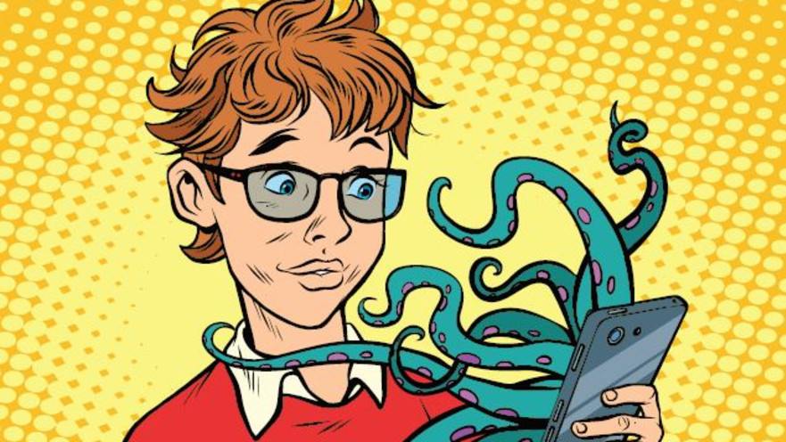 מפלצת - אילוסטרציה