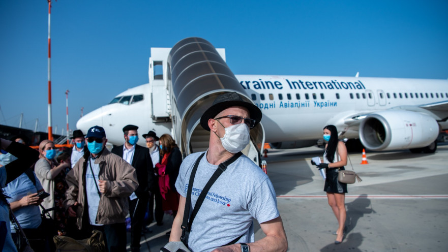 העולים החדשים