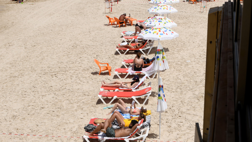 חוף הים בתל אביב, 