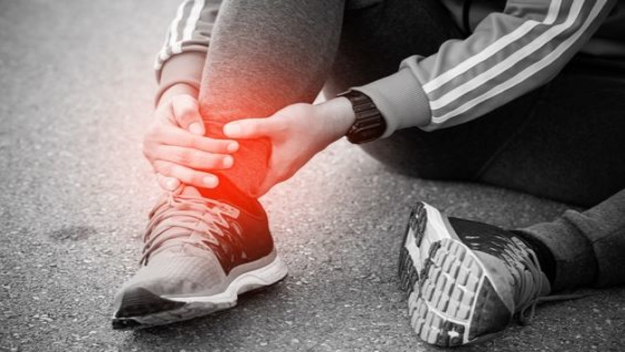 פציעה בקרסול