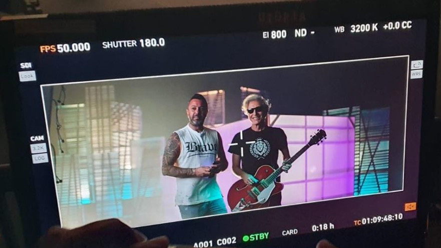 ברי סחרוף, ליאור נרקיס