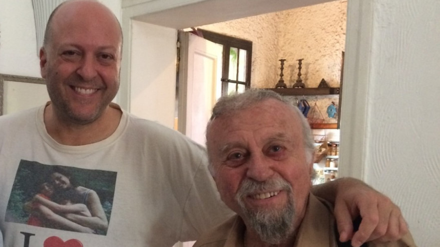 אלברט כהן ועדי כהן