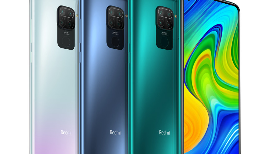 Xiaomi Redmi Note 9