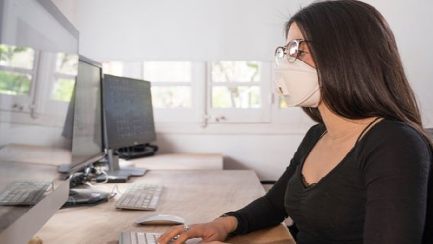 עבודה בתקופת קורונה