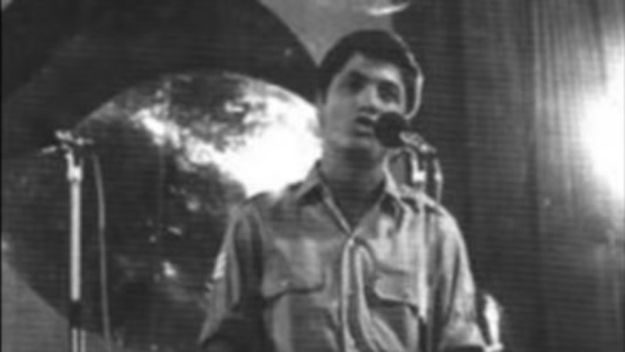 שלמה ארצי, פסטיבל הזמר 1970