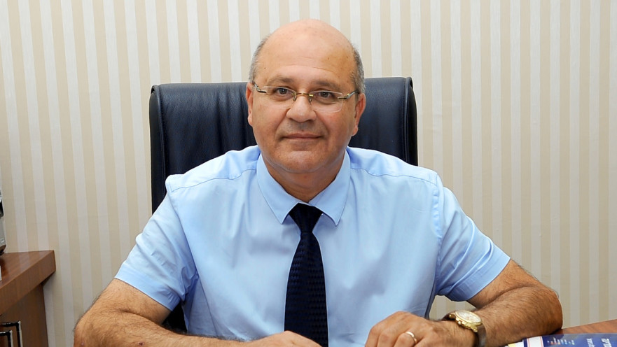 פרופ' חזי לוי