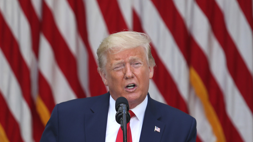 דונלד טראמפ