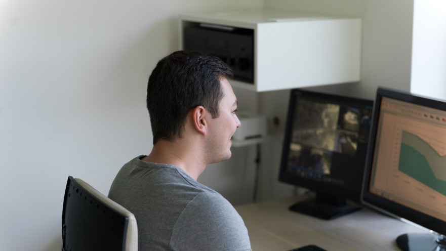 עבודה מהבית 