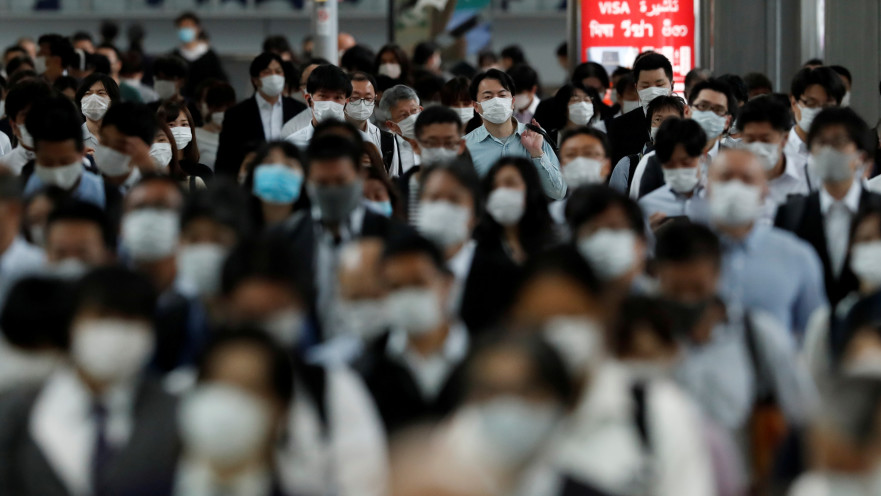 קורונה ביפן 