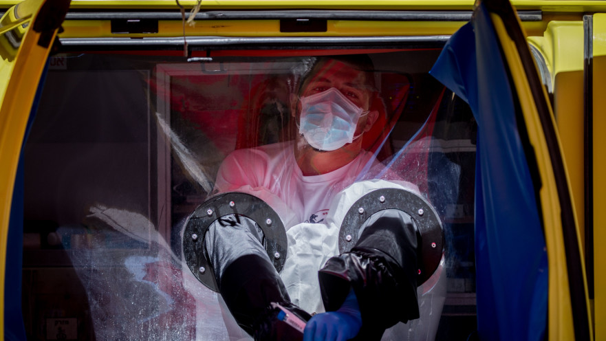 קורונה בישראל 