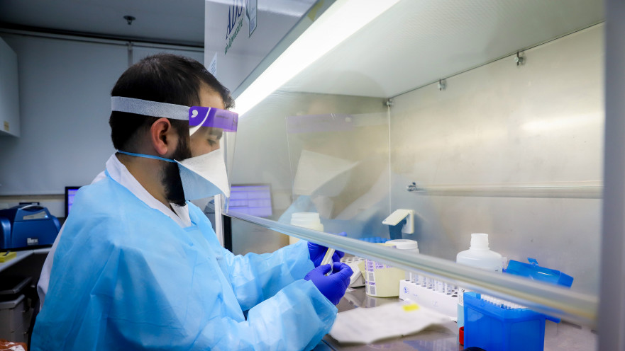 קורונה בישראל 