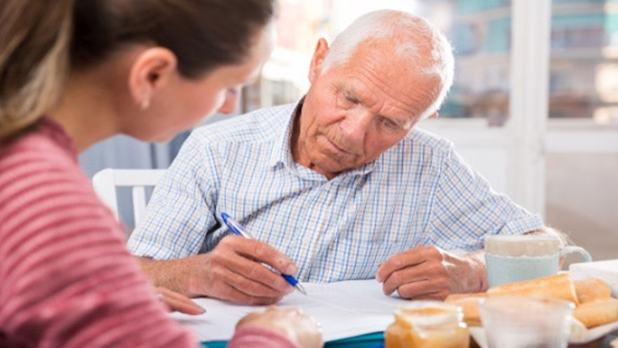 חתימת ייפוי כוח מתמשך