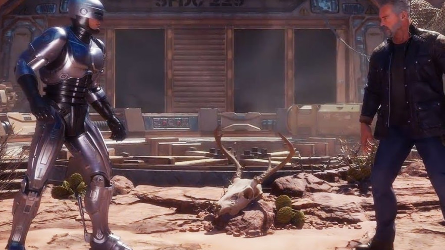 מורטל קומבט