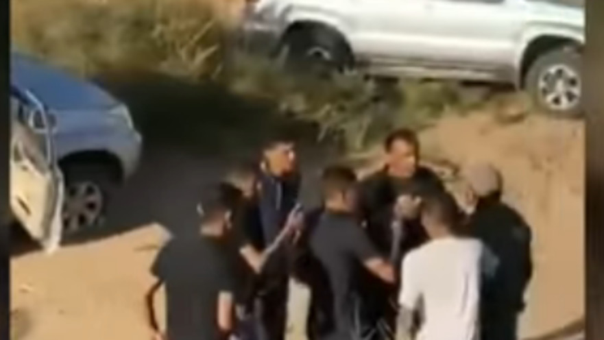 התקרית בצאלים