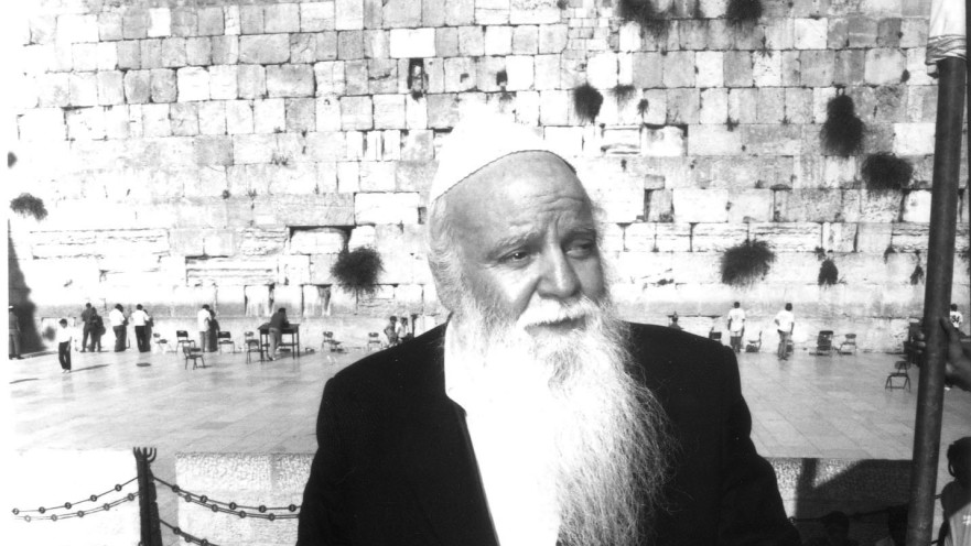 הרב מאיר יהודה גץ