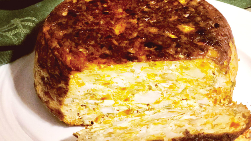 פשטידת מעקוד