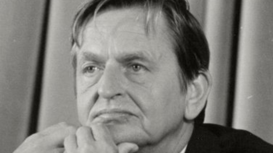 אולוף פאלמה