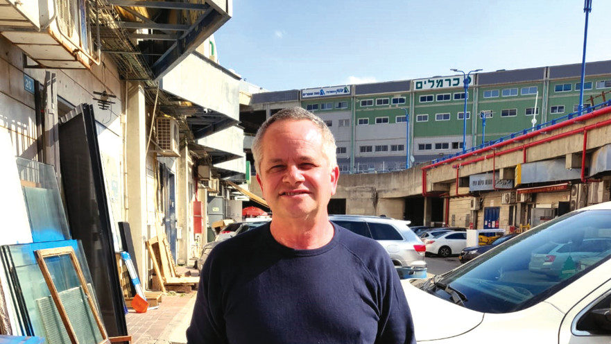 יובל בנטוב, מנכ"ל "תיק התיקים"