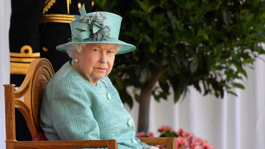 המלכה אליזבת, ארכיון. 