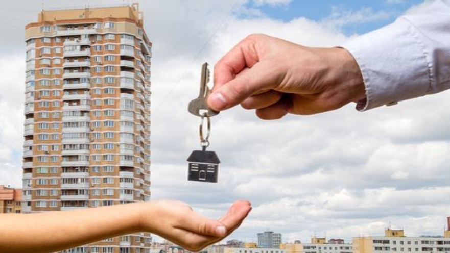 קבלת דירה בירושה