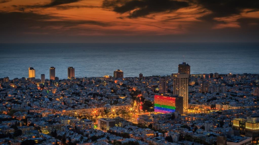 אירועי הגאווה בת"א