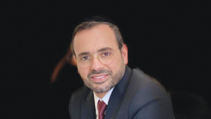 אוריאל בוסו מש"ס