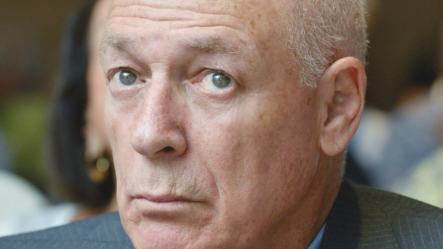 אמנון נויבך - יו"ר הבורסה