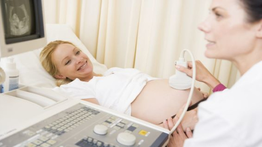 בדיקת אולטראסאונד