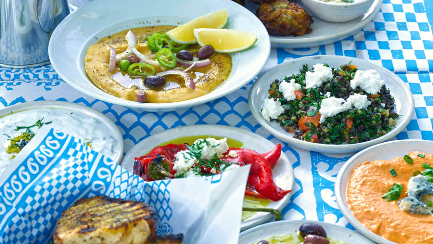 סראנץ יווני בגרקו