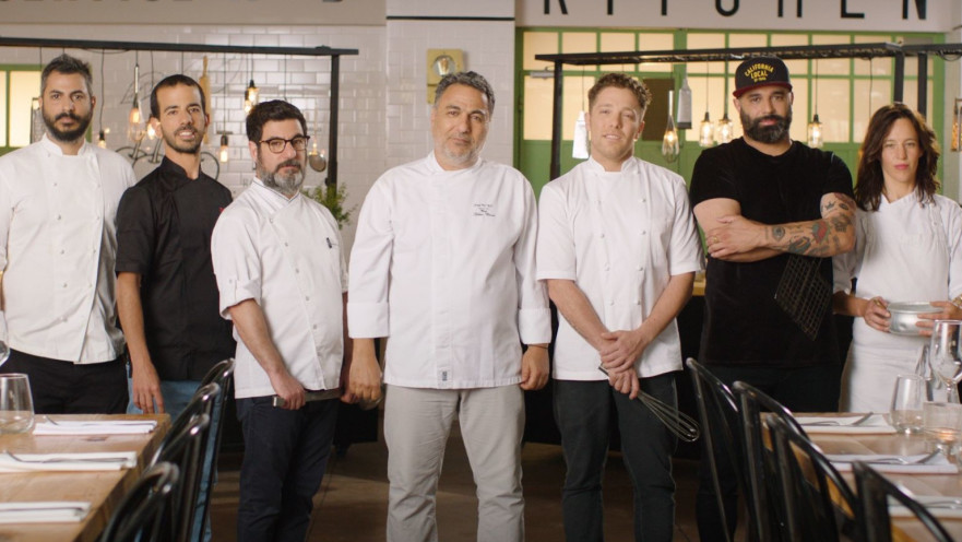 פסטיבל אוכל