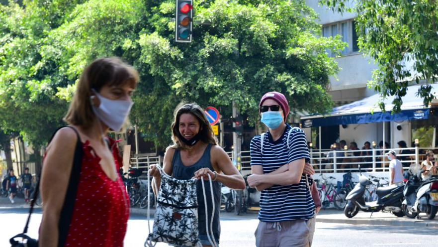 קורונה בישראל