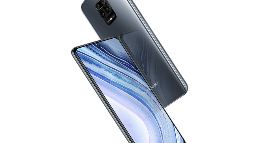 Xiaomi Redmi Note 9 Pro