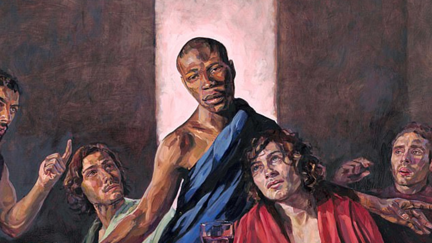 הסעודה האחרונה של ישו מג'מייקה