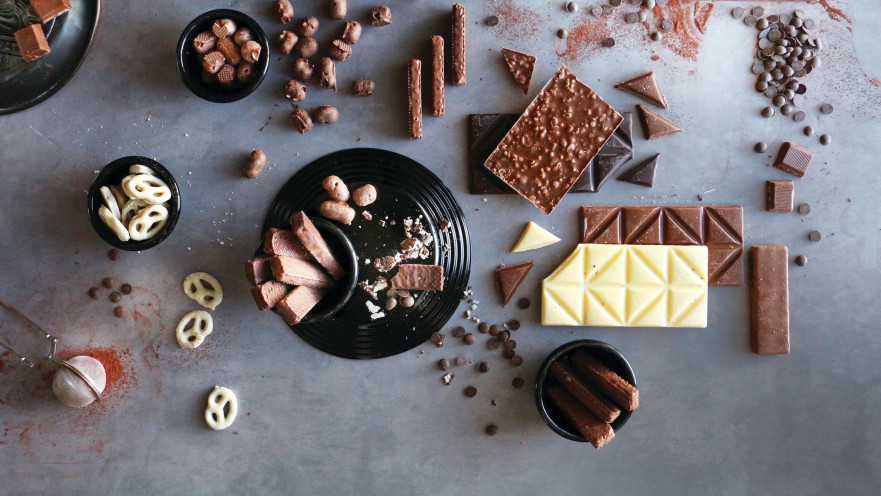 חברת כרמית חוגגת את יום השוקולד הבינלאומי