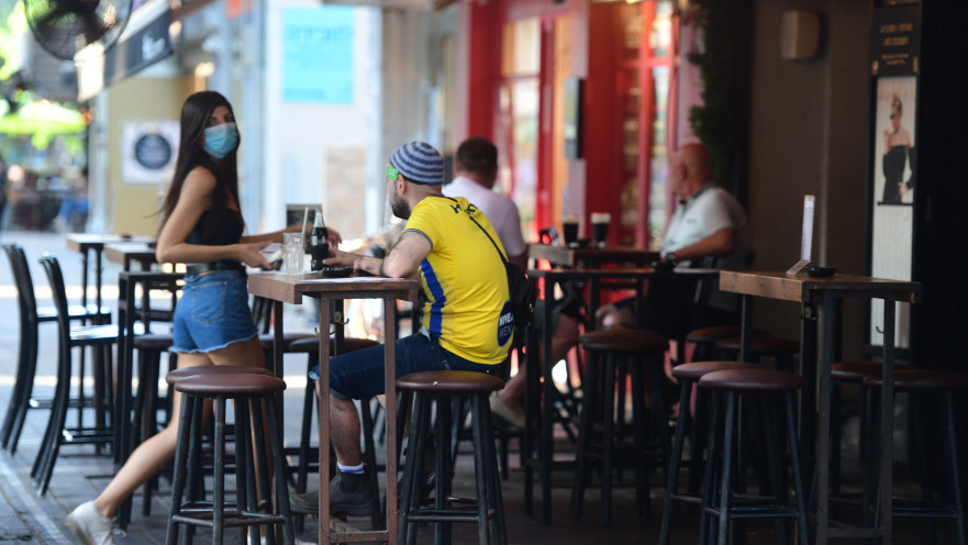 קורונה בישראל 