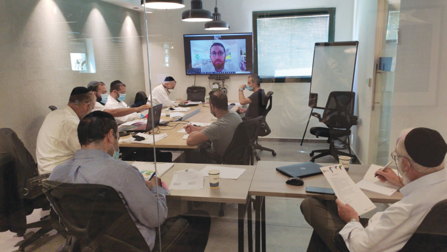 חממת החרדים של BizzLab