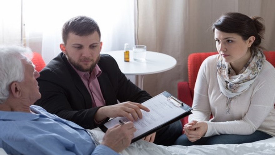 חתימה על ייפוי כוח מתמשך