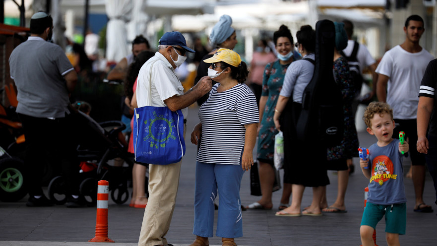 קורונה בישראל
