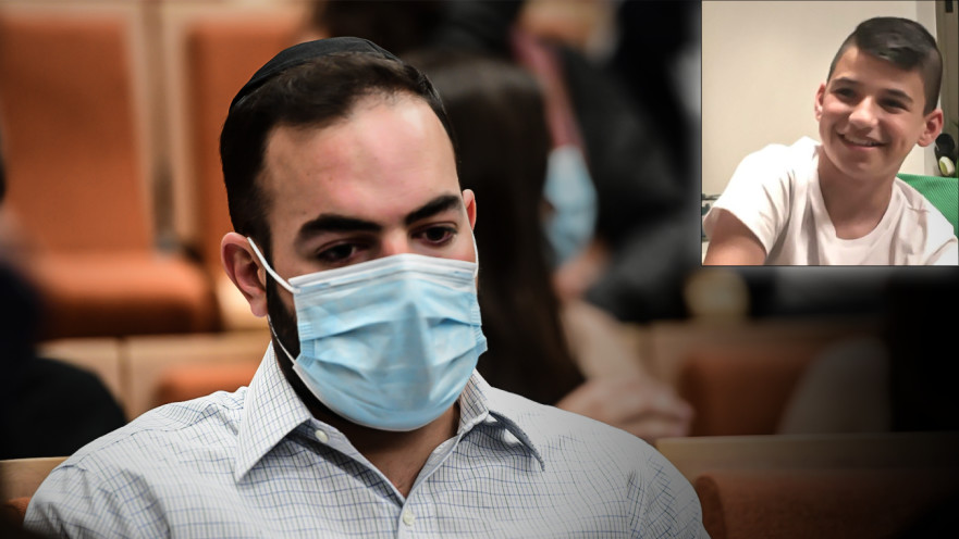 אלי בר זכאי, אילון שלו-אמסלם ז"ל