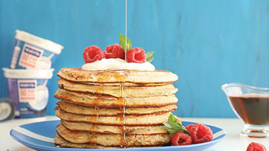 פנקייק יוגורט