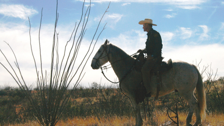 מדינת אריזונה בארה"ב