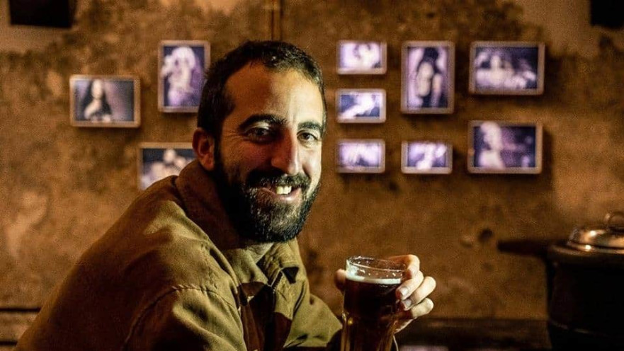 חגי הירשמן, בעלי ''שושנה בר''