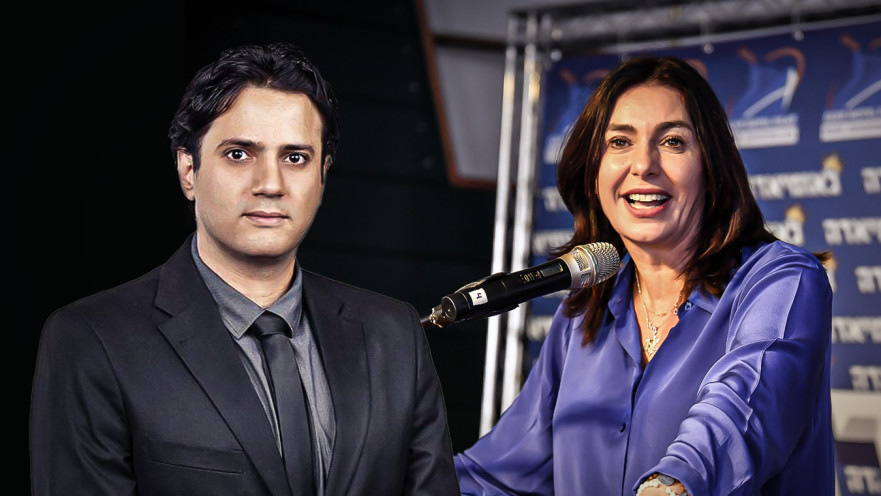 מירי רגב, ספי עובדיה