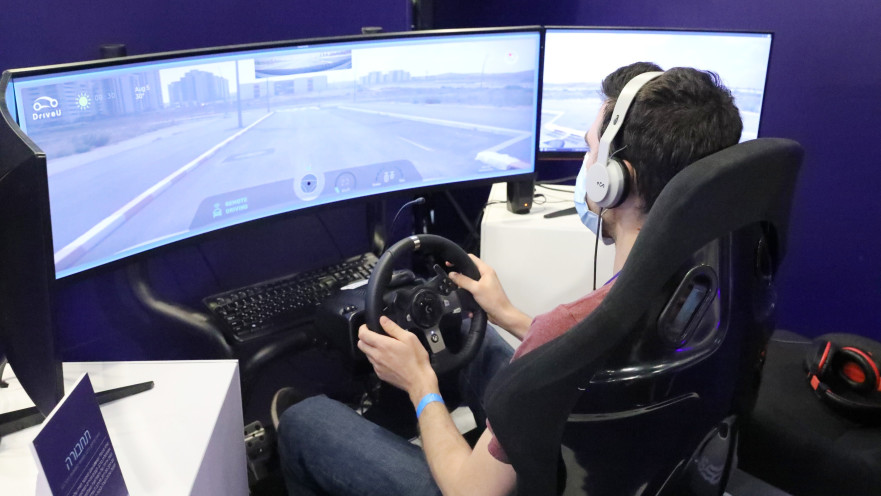 מיצגי 5G של פלאפון