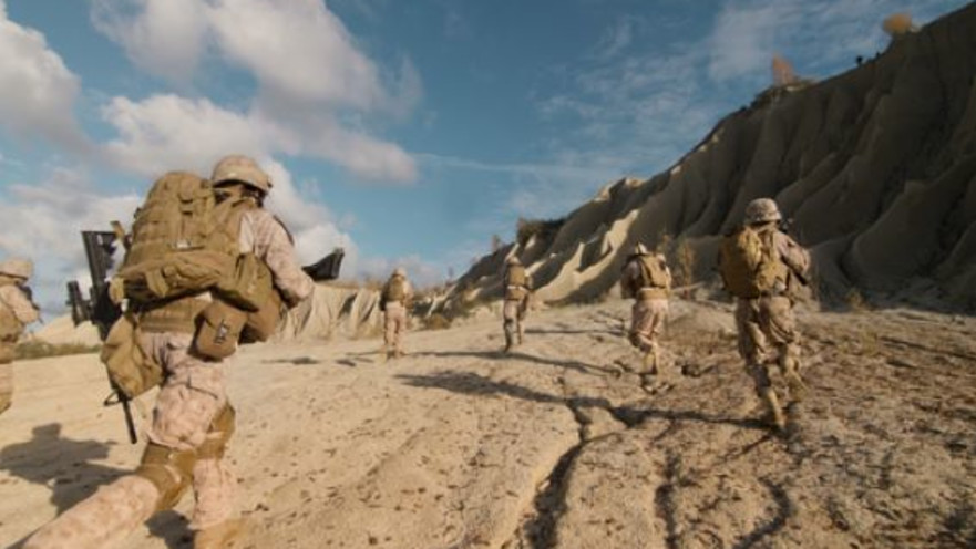 פעילות צבאית